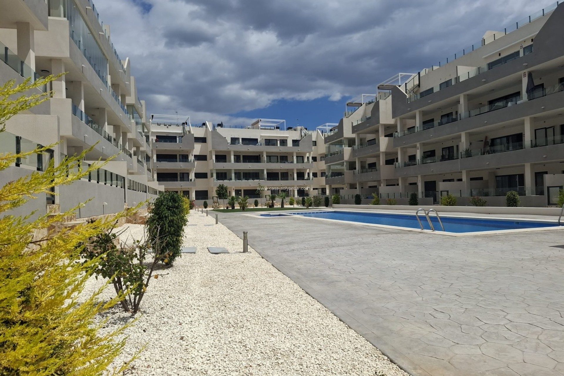 Resale - Apartment / flat - Los Dolses - Inland