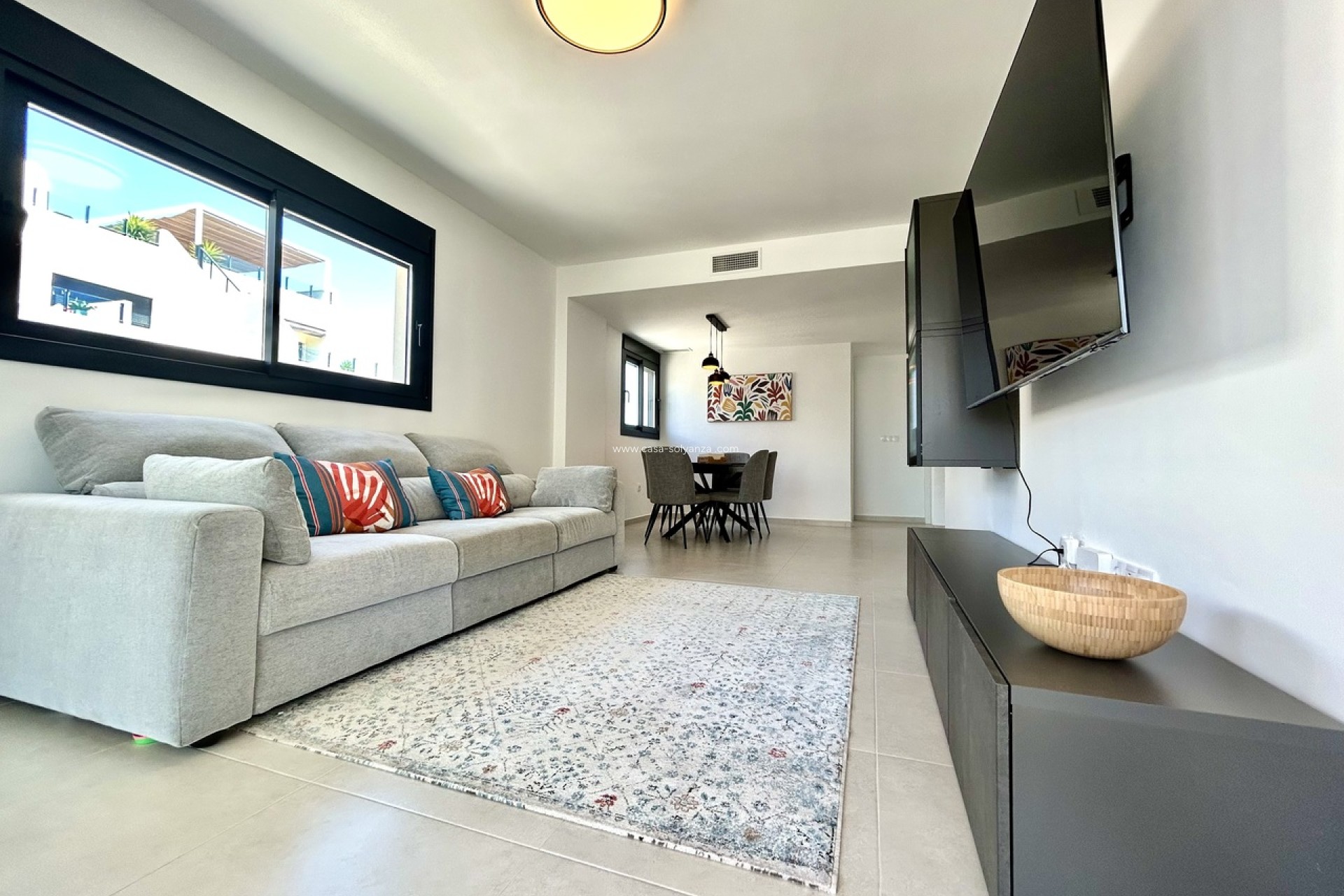 Resale - Apartment / flat - Los Dolses - Inland