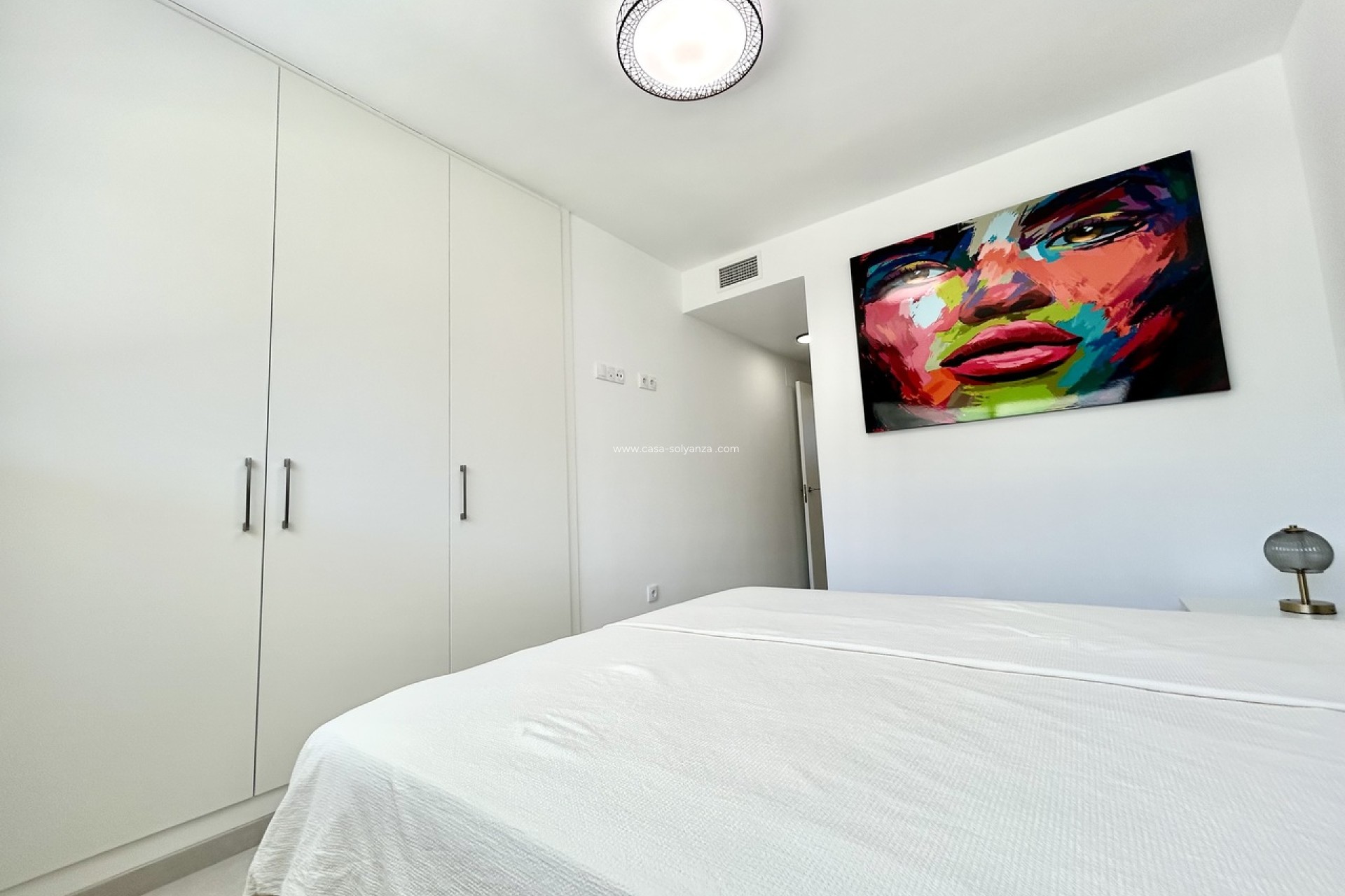Resale - Apartment / flat - Los Dolses - Inland