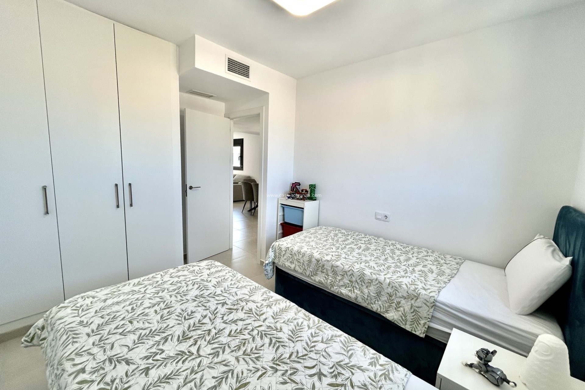 Resale - Apartment / flat - Los Dolses - Inland