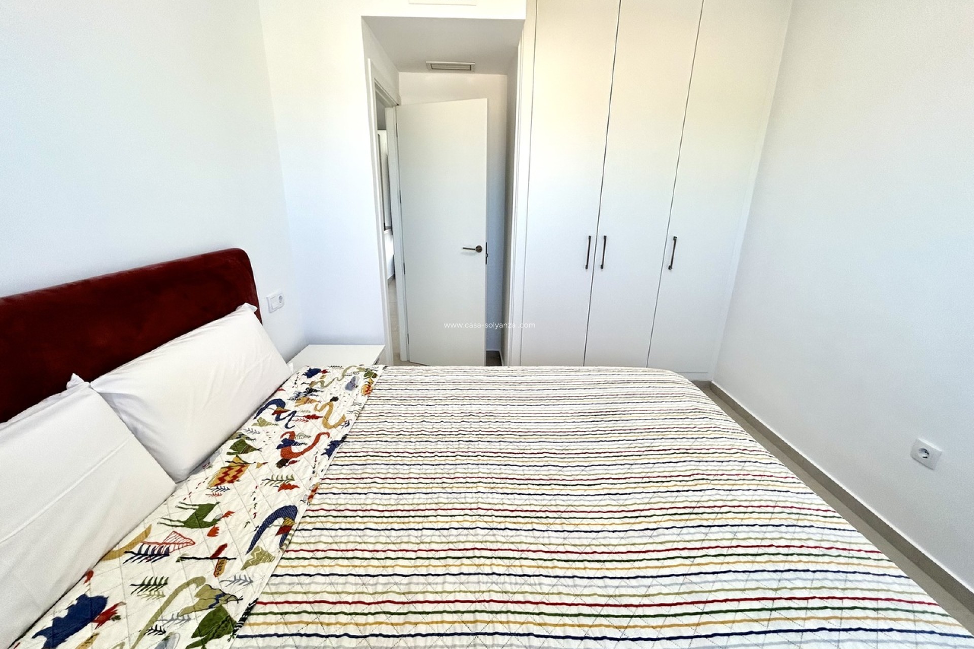 Resale - Apartment / flat - Los Dolses - Inland