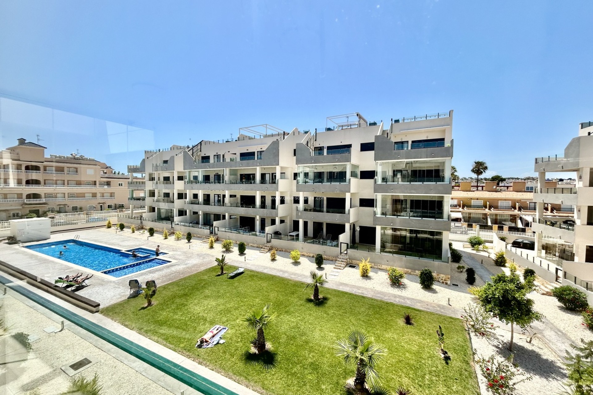 Resale - Apartment / flat - Los Dolses - Inland