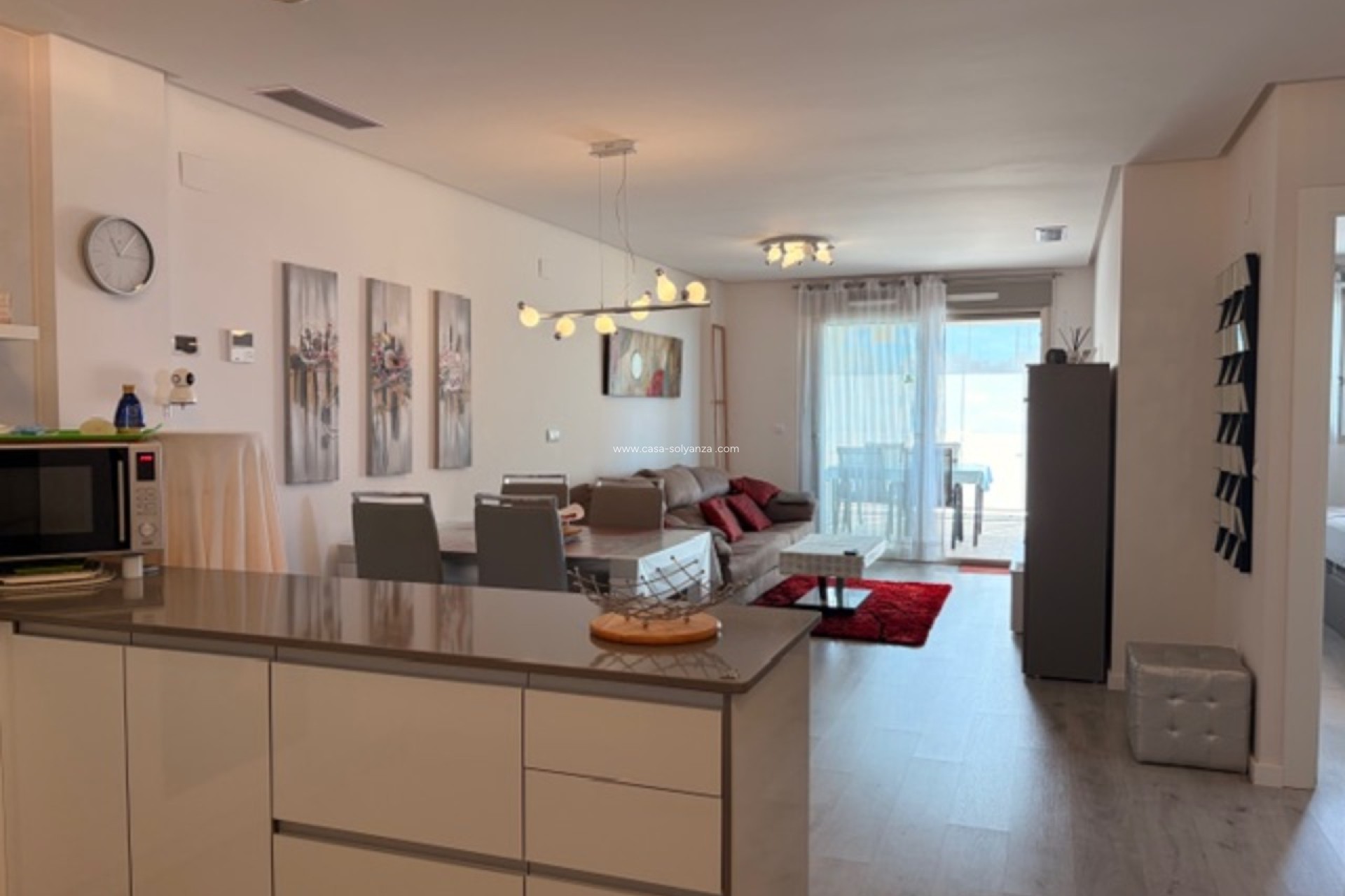 Resale - Apartment / flat - Los Dolses - Inland