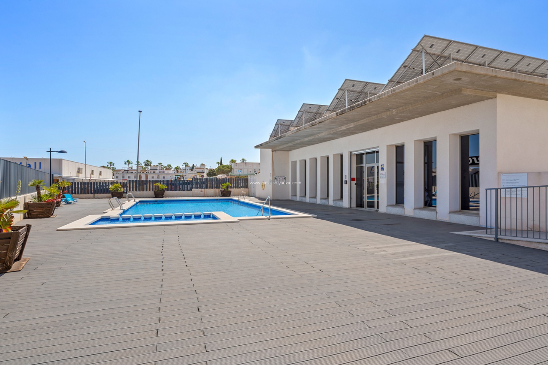 Resale - Apartment / flat - Los Dolses - Inland
