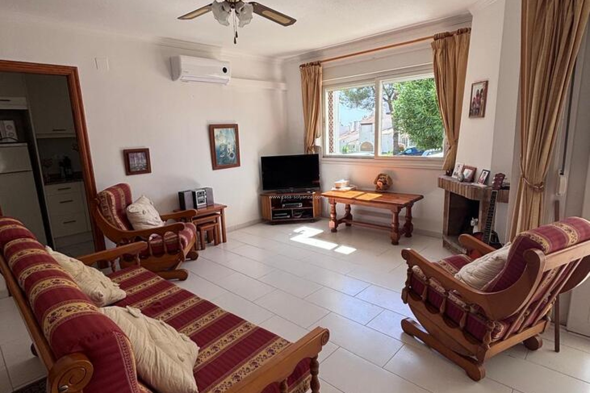 Resale - Apartment / flat - Los Dolses - La Rioja