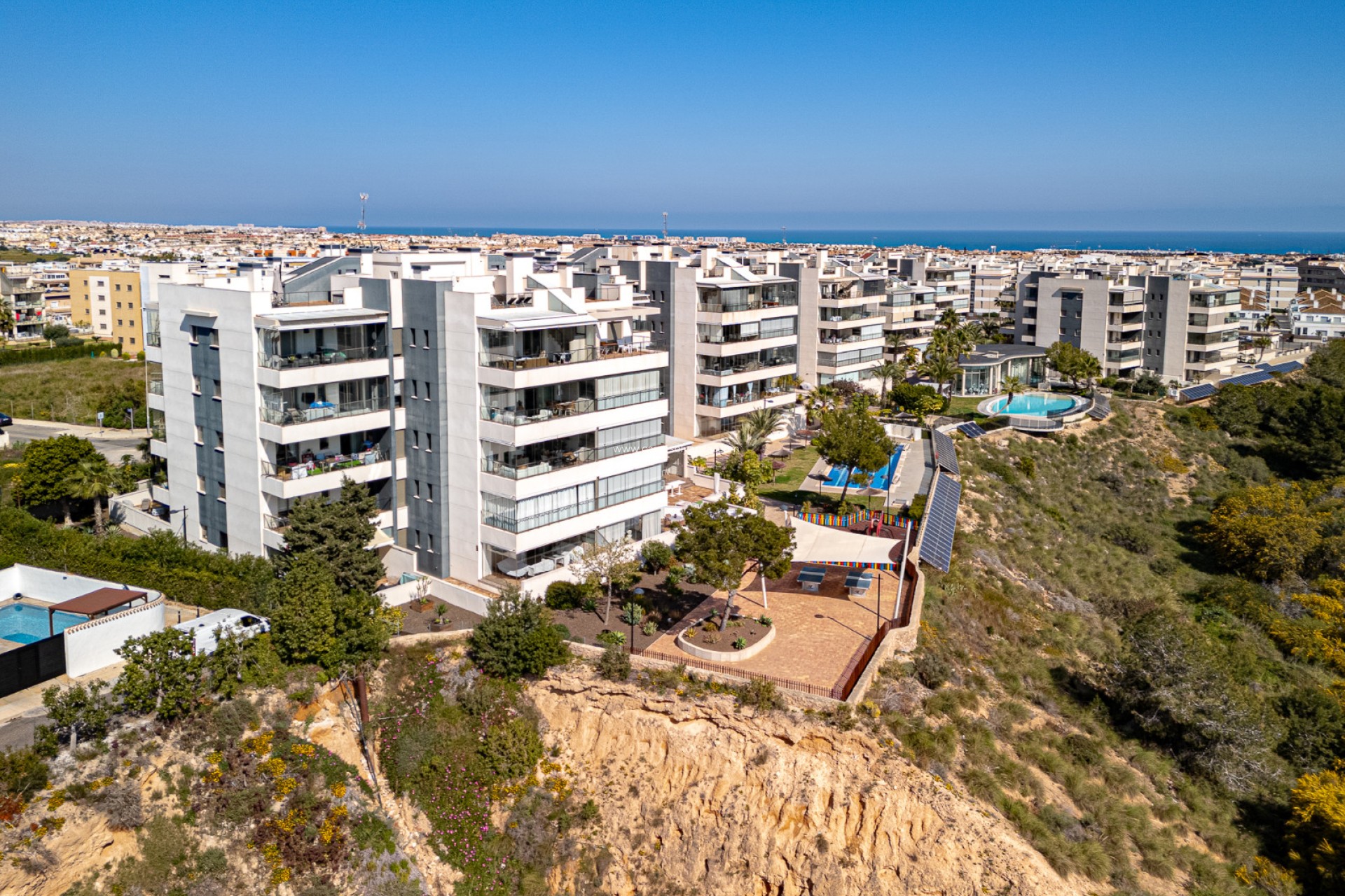 Resale - Apartment / flat - Los Dolses - Pimienta