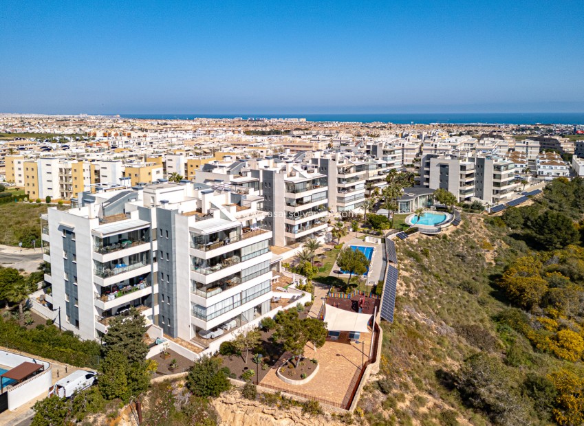Resale - Apartment / flat - Los Dolses - Pimienta