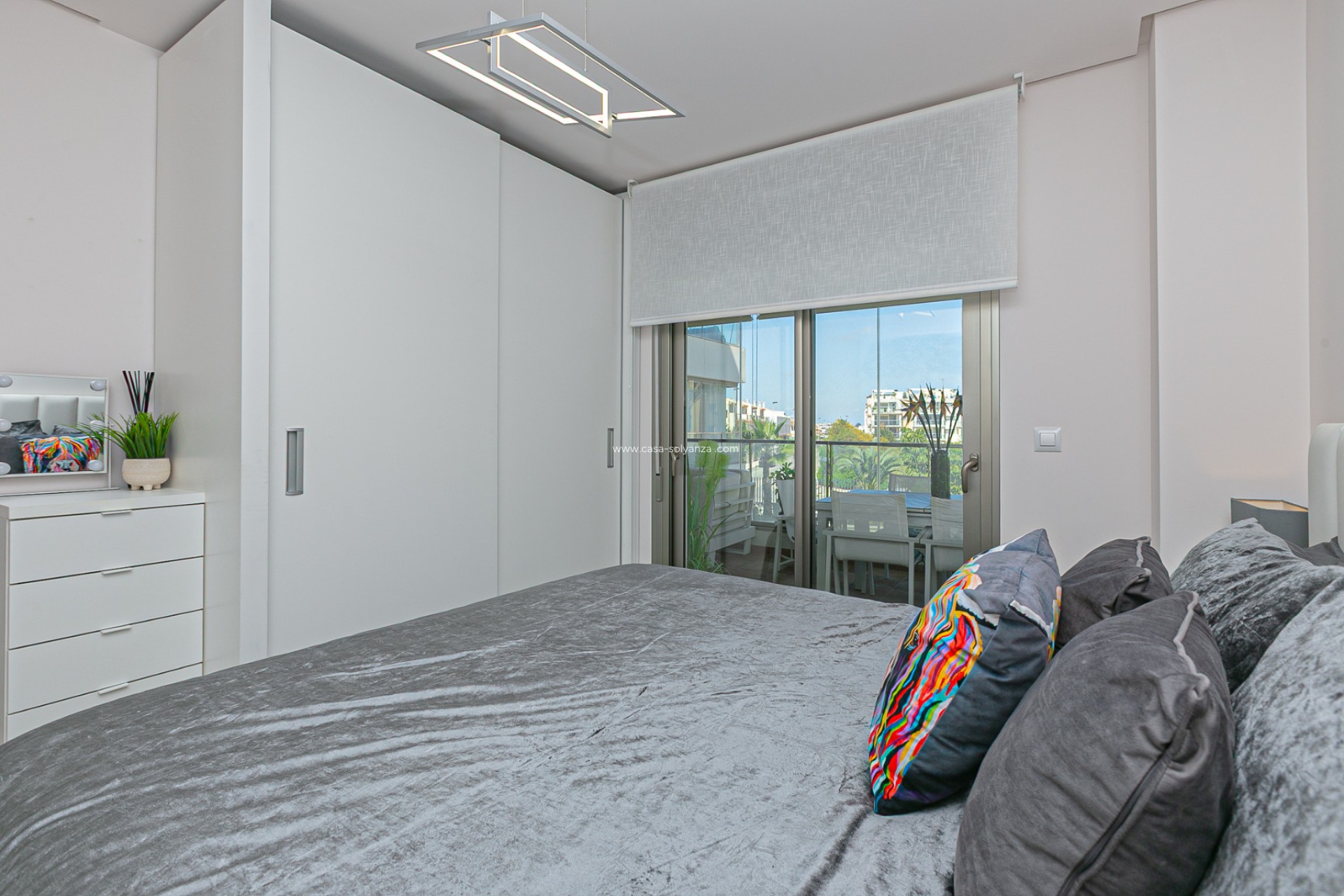 Resale - Apartment / flat - Los Dolses - Pimienta