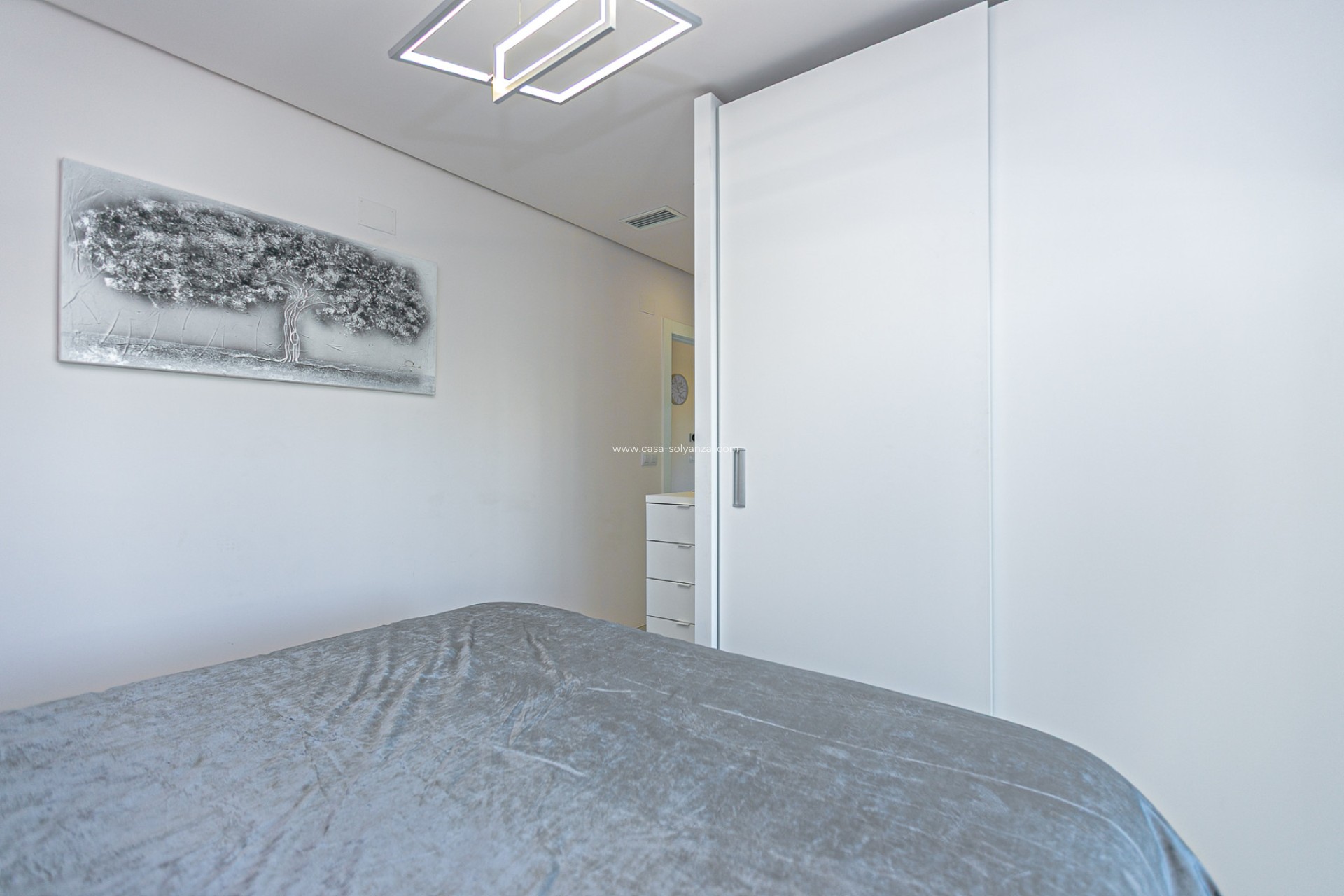 Resale - Apartment / flat - Los Dolses - Pimienta
