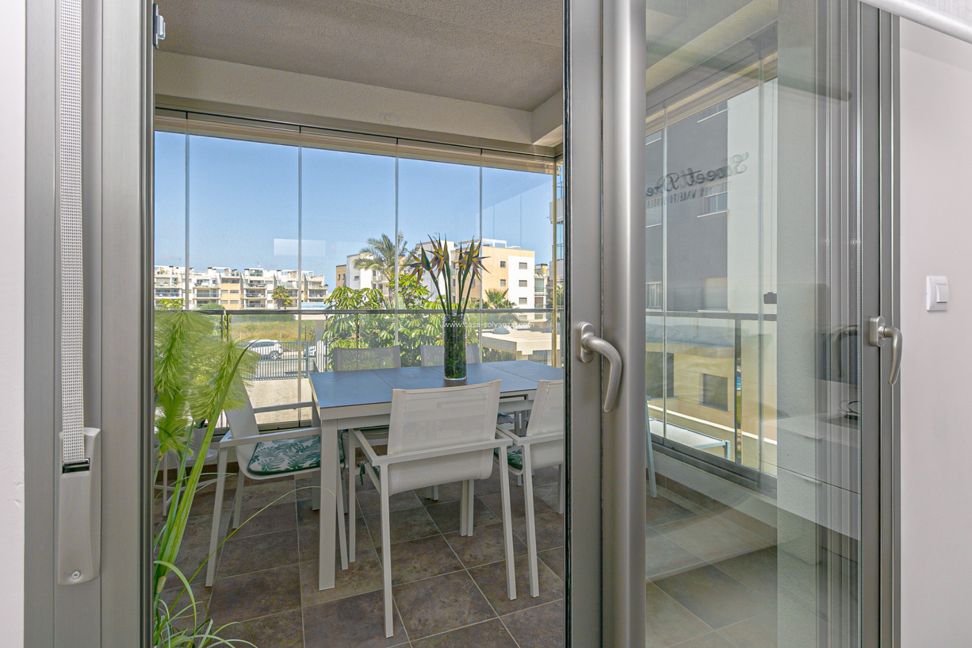 Resale - Apartment / flat - Los Dolses - Pimienta