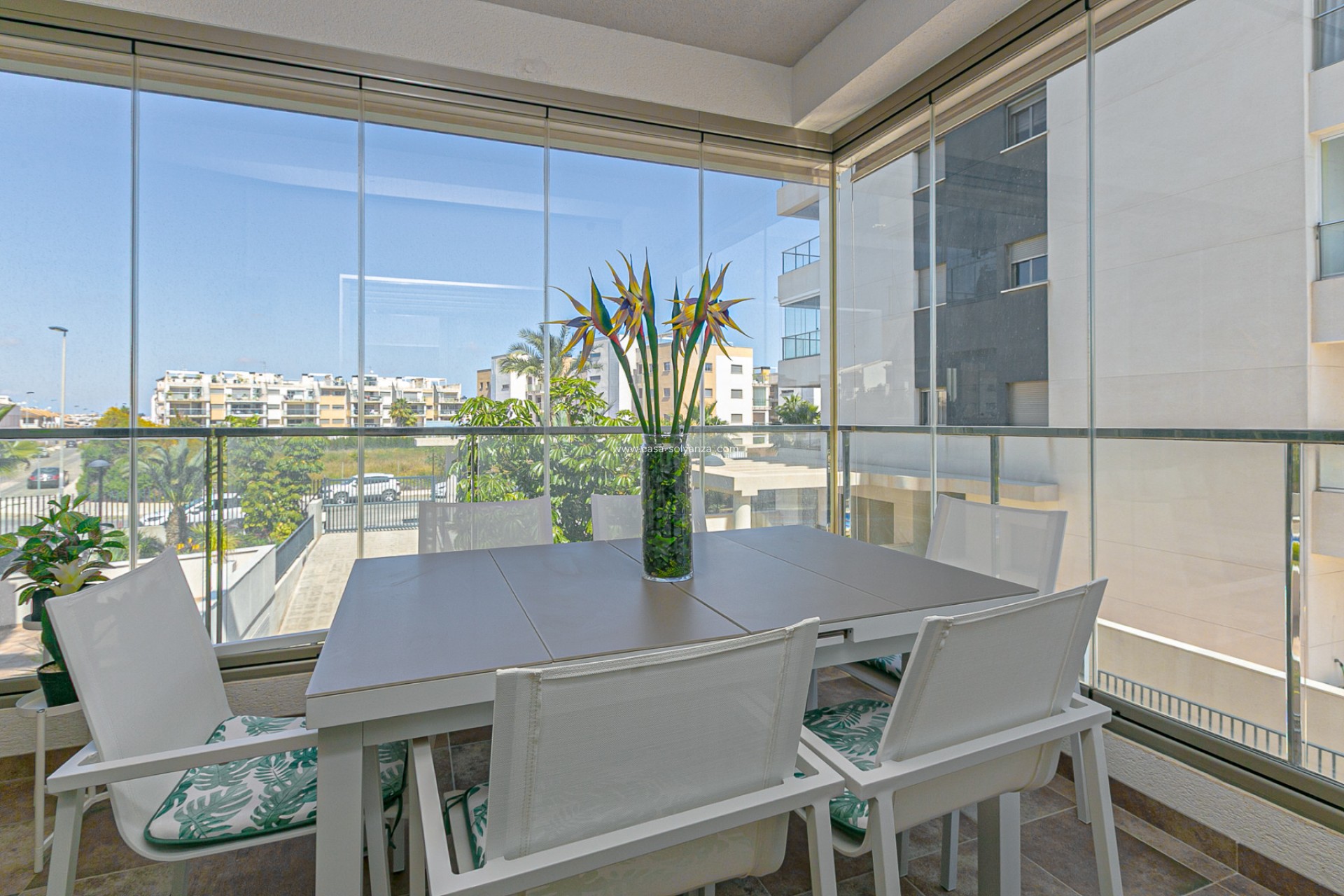 Resale - Apartment / flat - Los Dolses - Pimienta