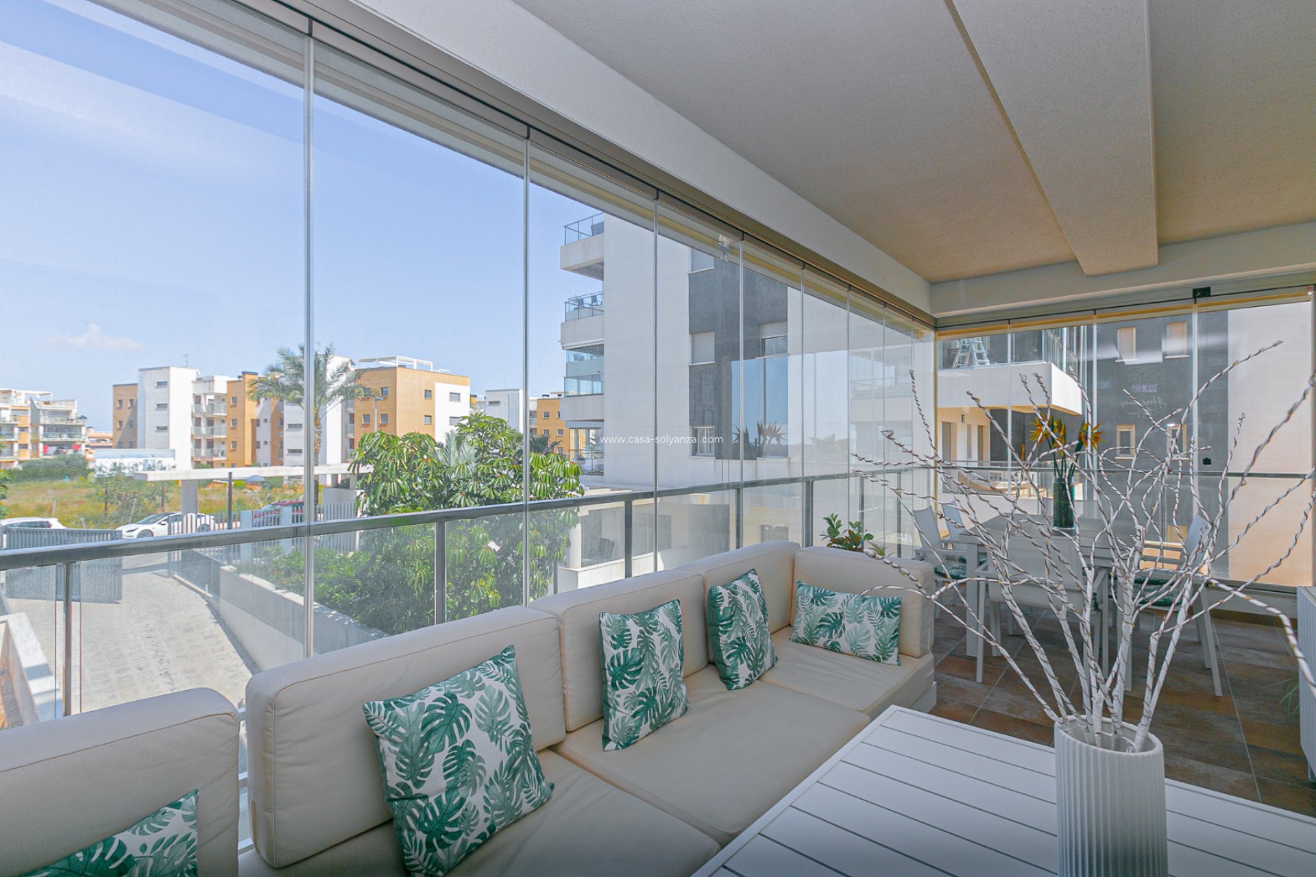 Resale - Apartment / flat - Los Dolses - Pimienta