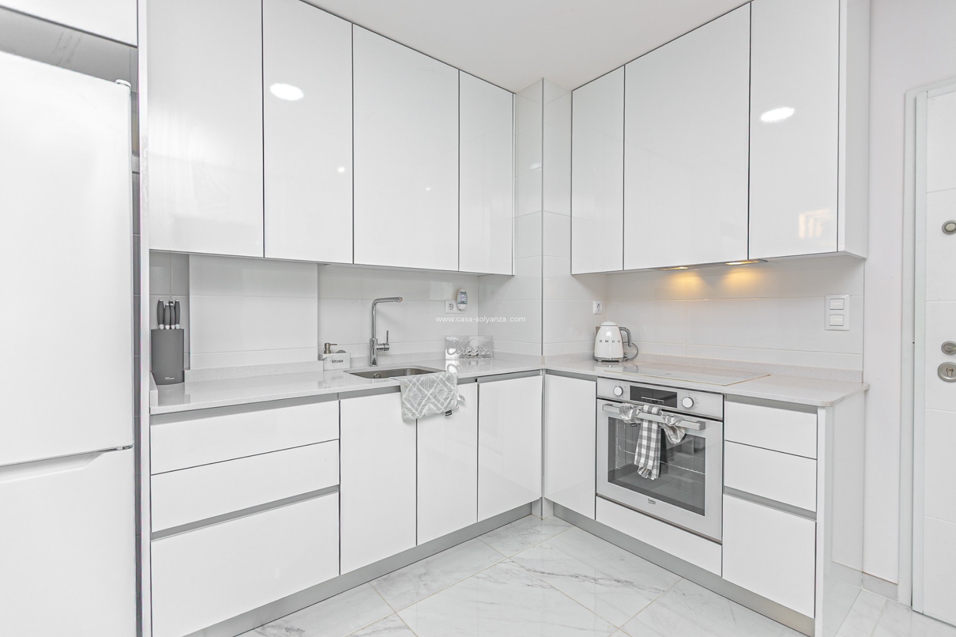 Resale - Apartment / flat - Los Dolses - Pimienta