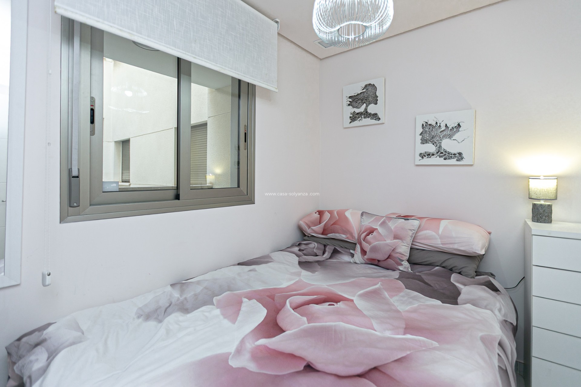 Resale - Apartment / flat - Los Dolses - Pimienta