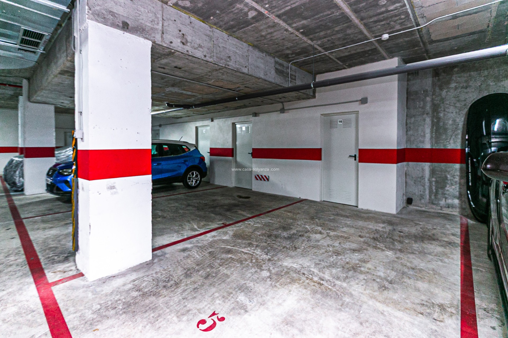 Resale - Apartment / flat - Los Dolses - Pimienta