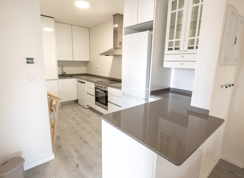 Resale - Apartment / flat - Los Dolses - Villamartin