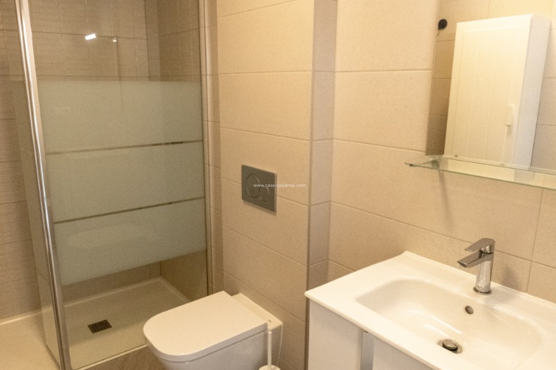Resale - Apartment / flat - Los Dolses - Villamartin