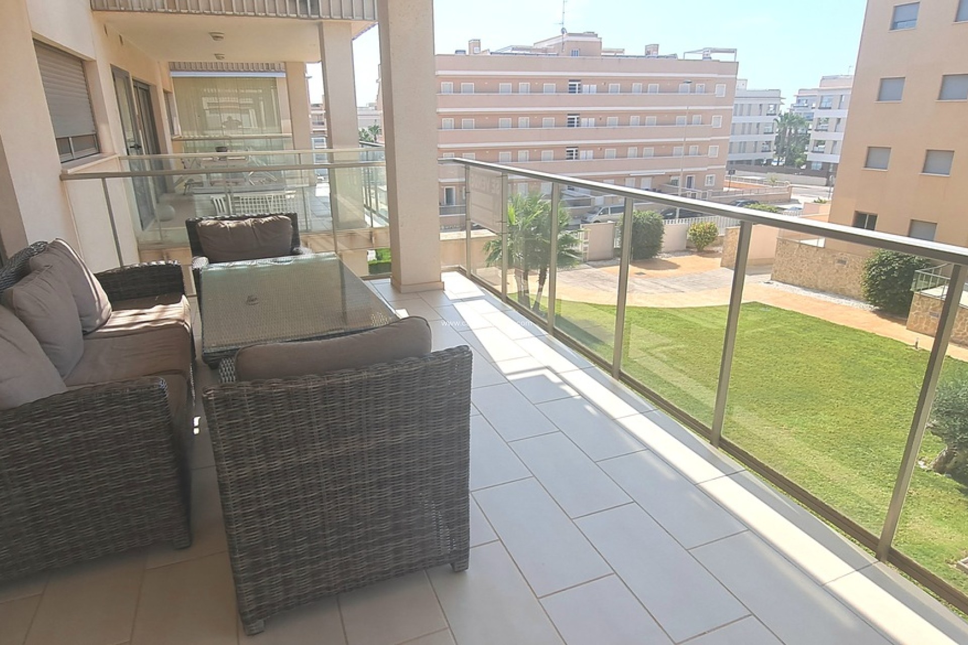 Resale - Apartment / flat - Los Dolses - Villamartin
