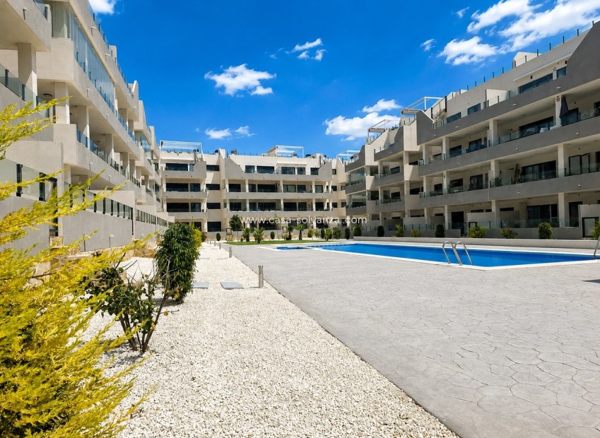 Resale - Apartment / flat - Los Dolses