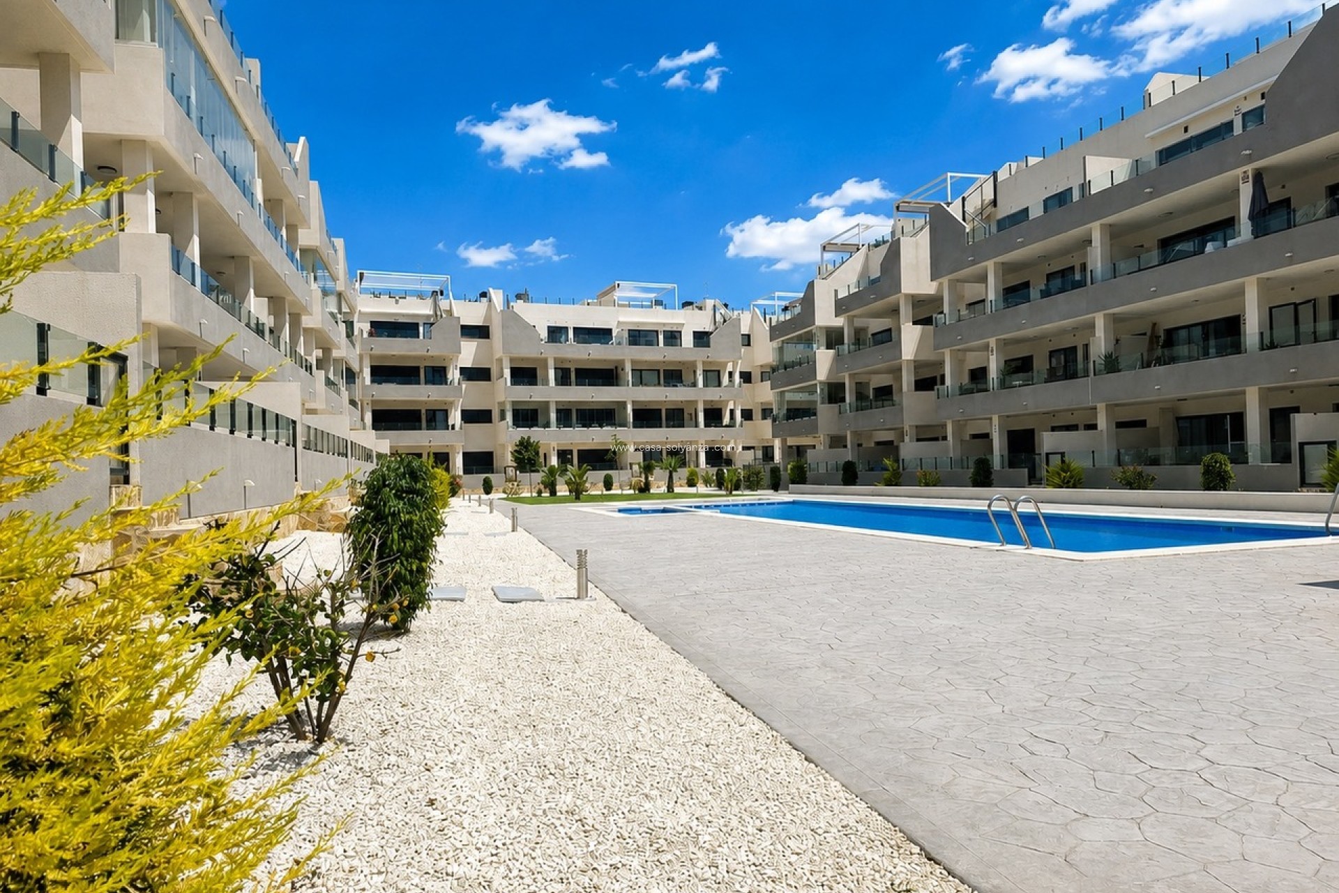 Resale - Apartment / flat - Los Dolses