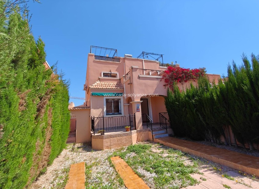 Resale - Apartment / flat - Los Montesinos - Costa Blanca Sur