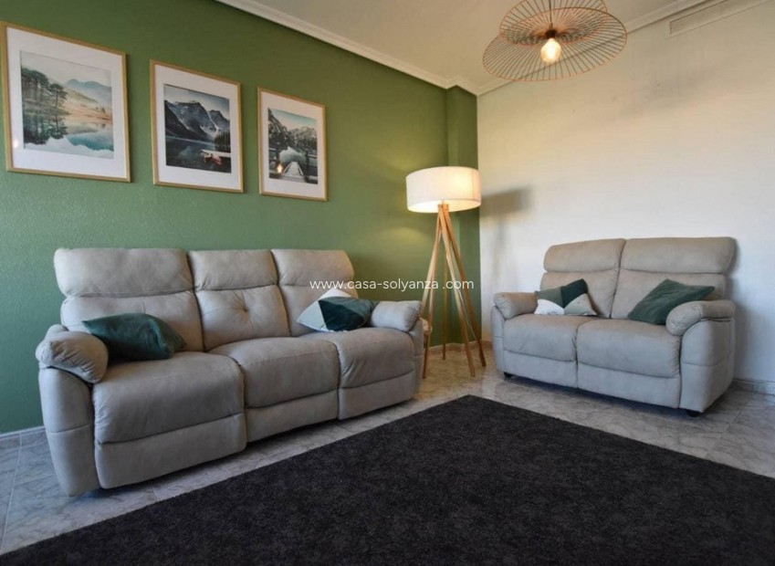 Resale - Apartment / flat - Los Montesinos - Costa Blanca