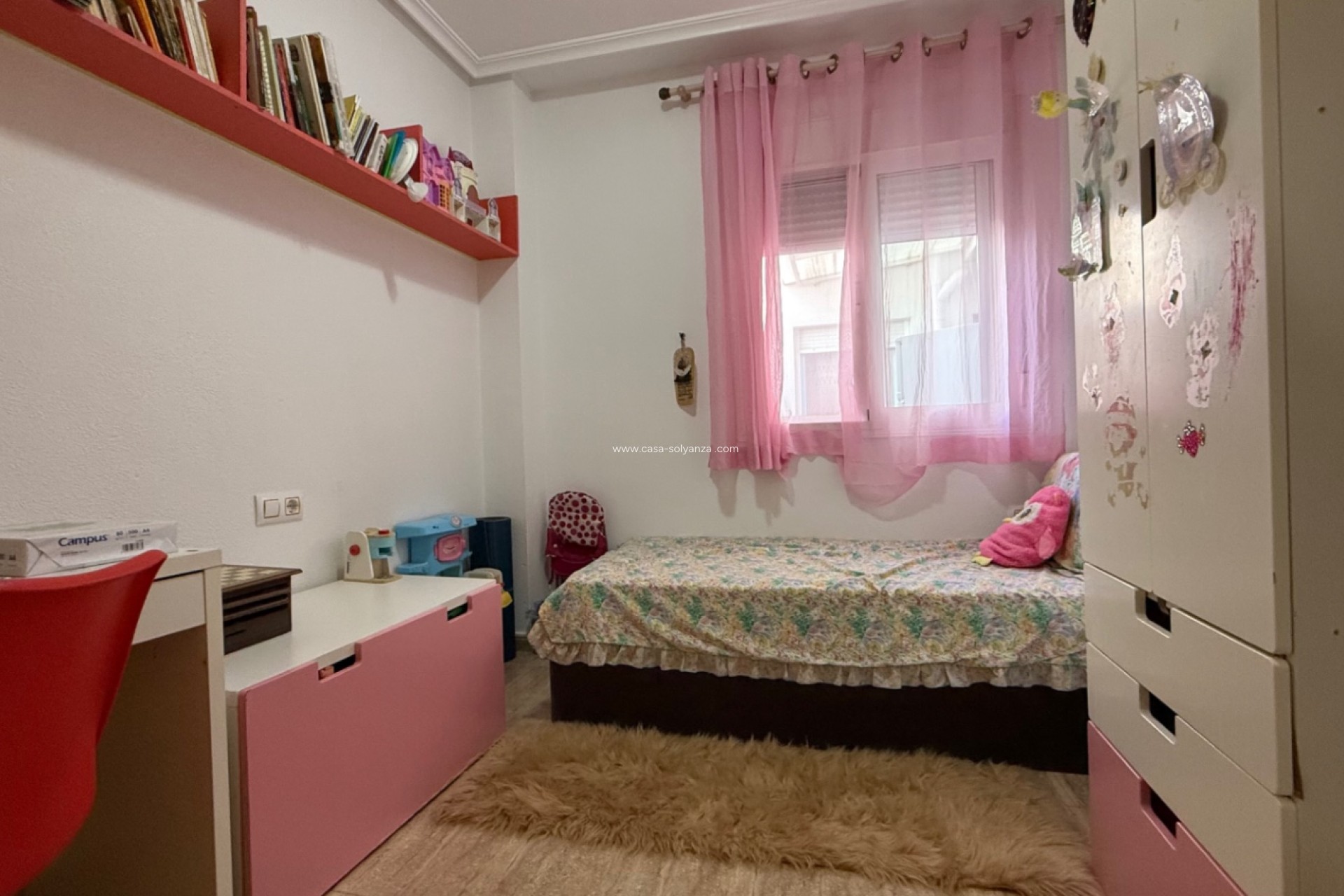 Resale - Apartment / flat - Los Montesinos - Costa Blanca