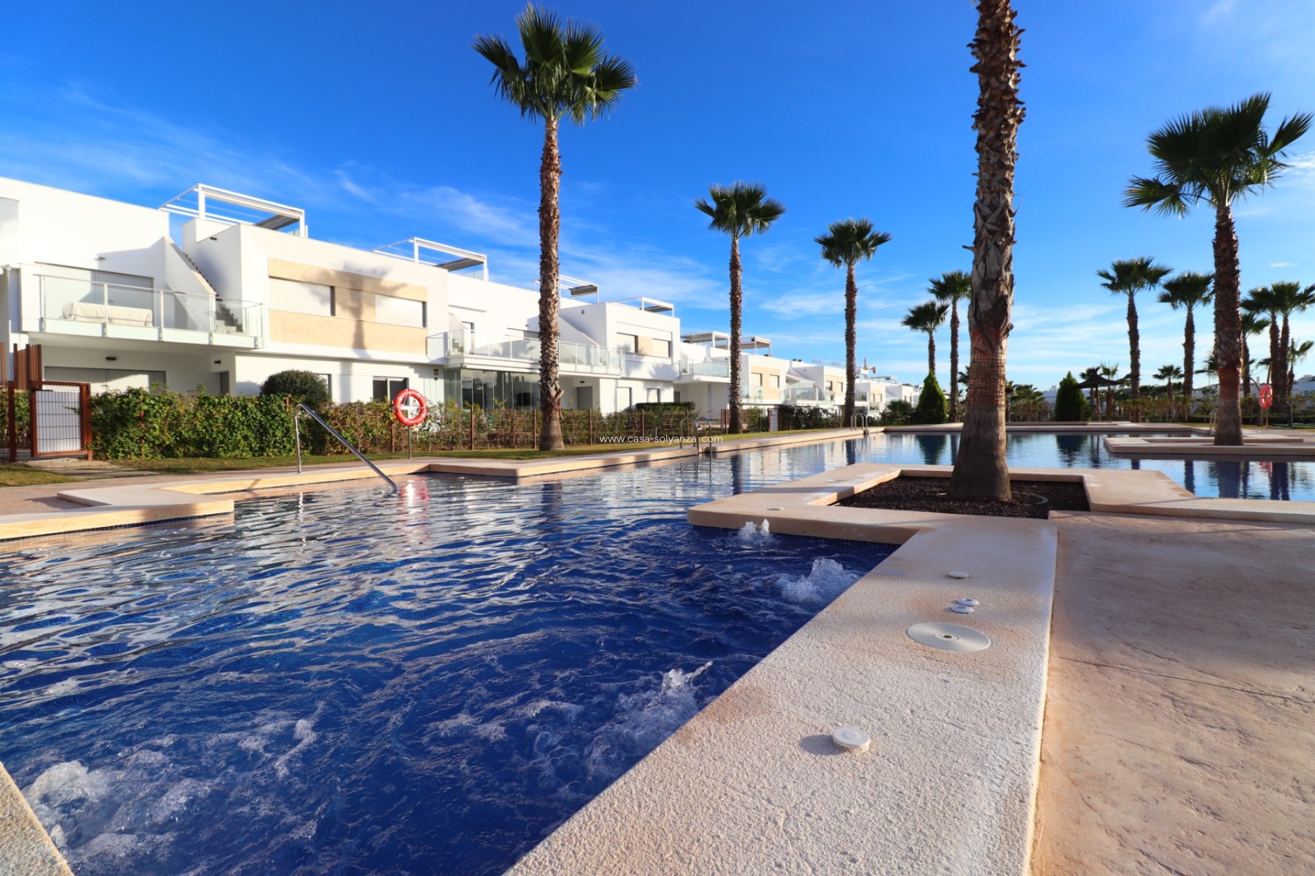 Resale - Apartment / flat - Los Montesinos - Entre Naranjos / Vistabella Golf
