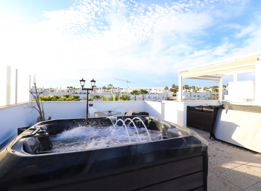 Resale - Apartment / flat - Los Montesinos - Entre Naranjos / Vistabella Golf