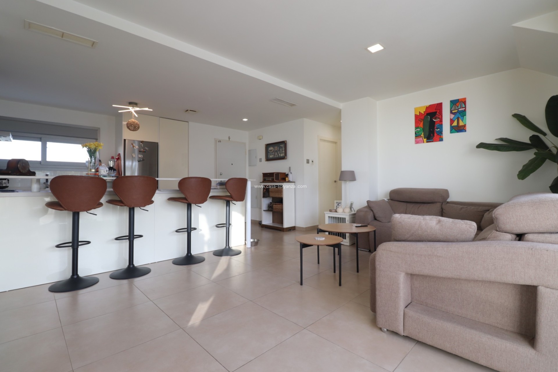 Resale - Apartment / flat - Los Montesinos - Entre Naranjos / Vistabella Golf