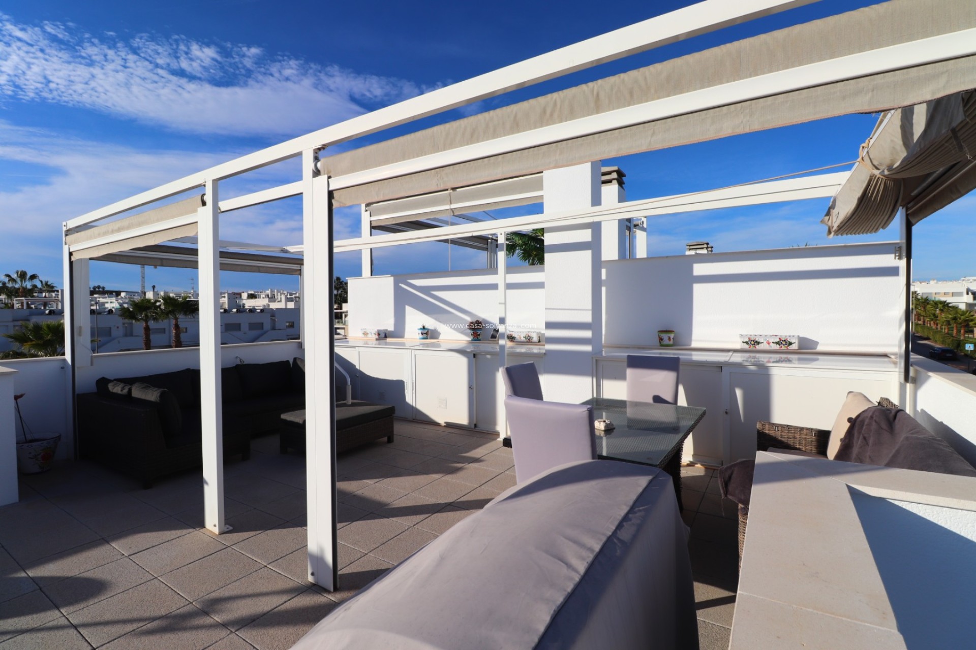 Resale - Apartment / flat - Los Montesinos - Entre Naranjos / Vistabella Golf