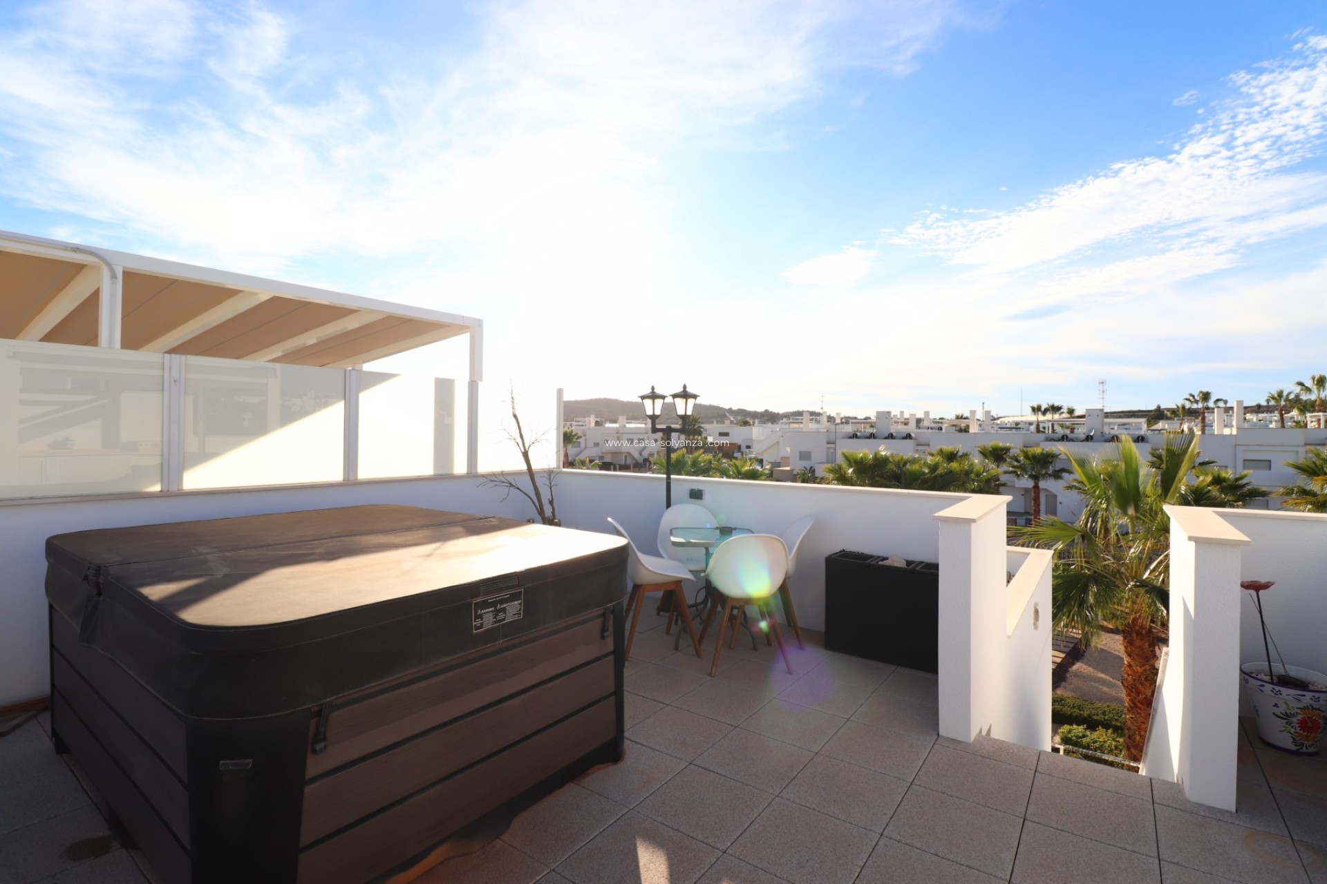Resale - Apartment / flat - Los Montesinos - Entre Naranjos / Vistabella Golf