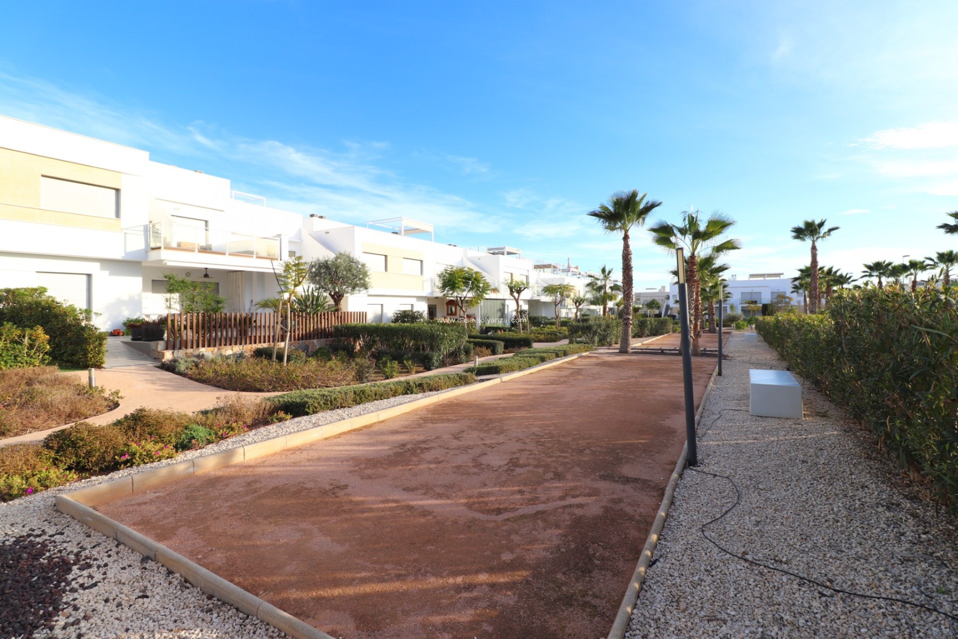 Resale - Apartment / flat - Los Montesinos - Entre Naranjos / Vistabella Golf