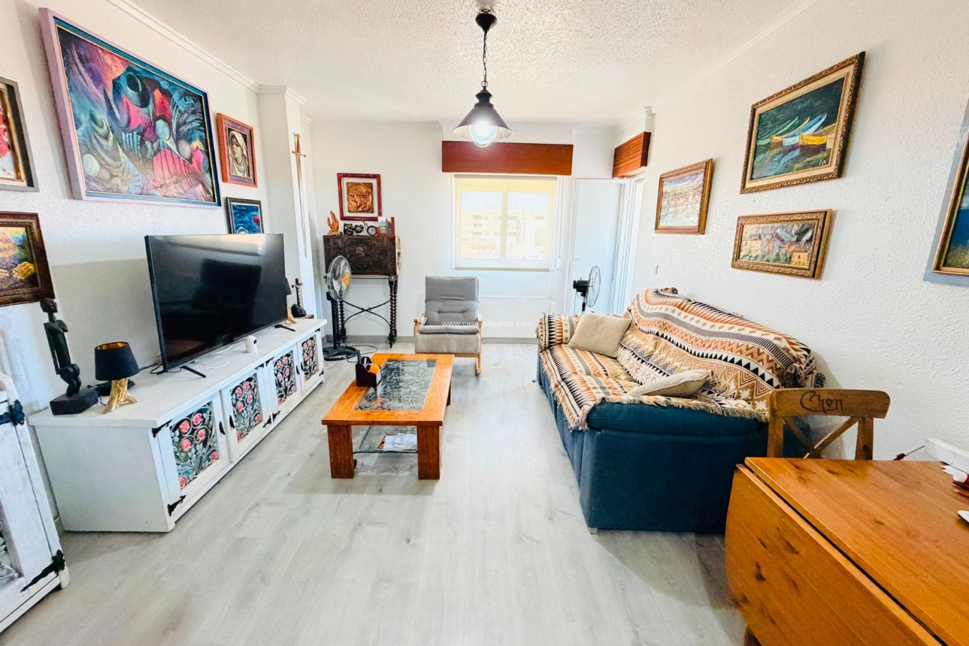 Resale - Apartment / flat - Los Montesinos