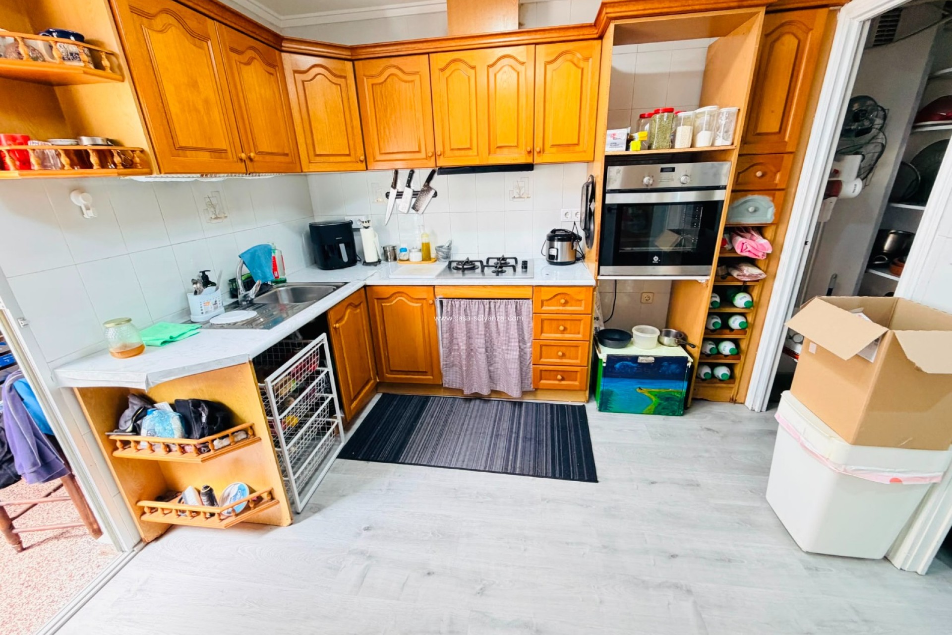 Resale - Apartment / flat - Los Montesinos