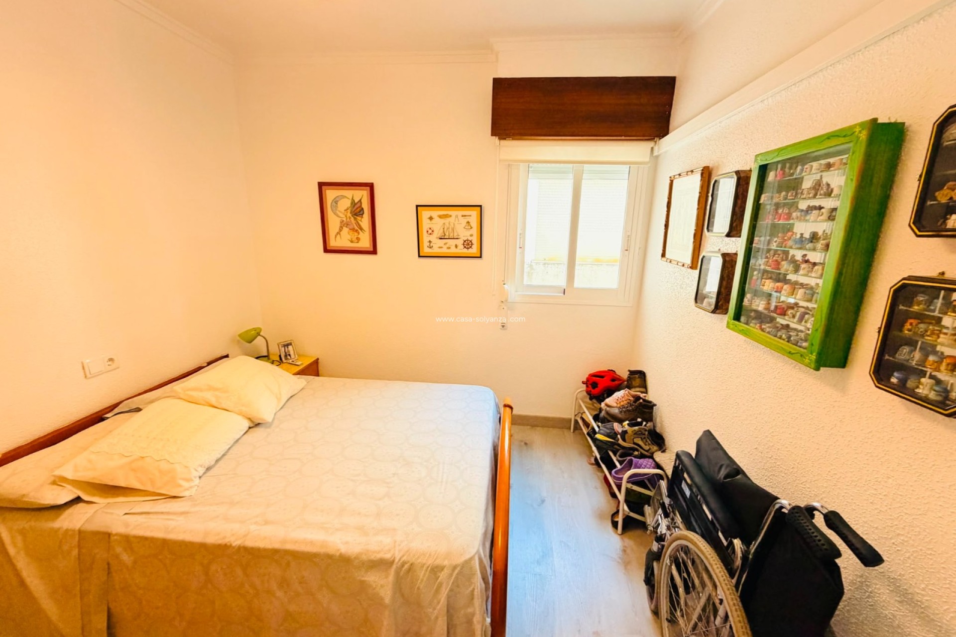 Resale - Apartment / flat - Los Montesinos