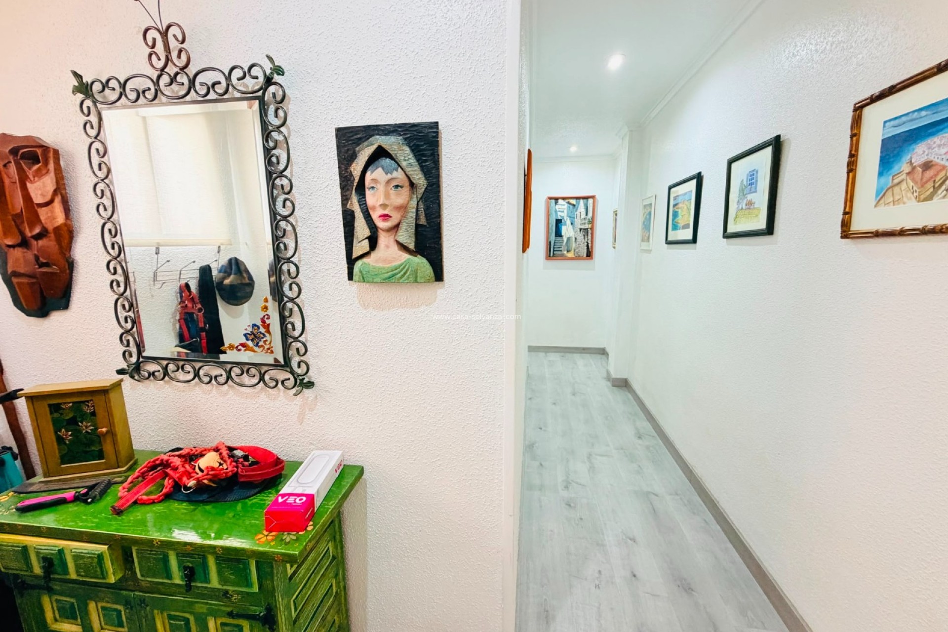 Resale - Apartment / flat - Los Montesinos