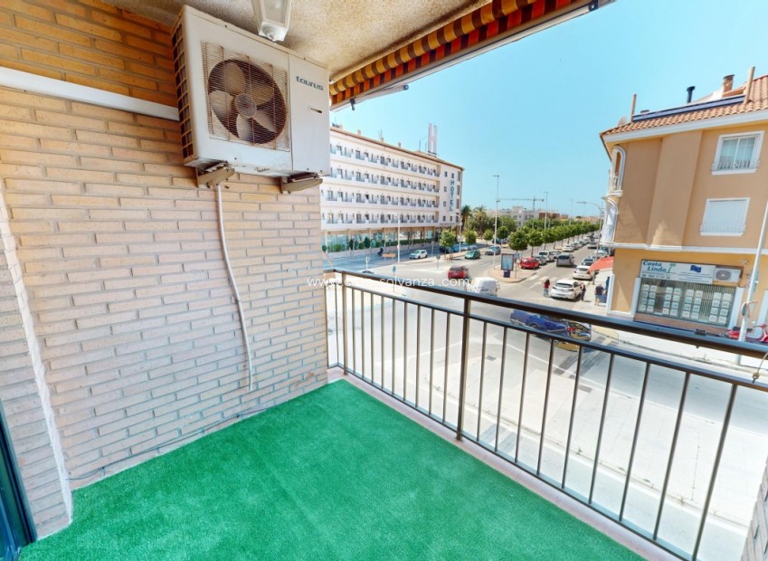 Resale - Apartment / flat - Los Narejos - Costa Calida