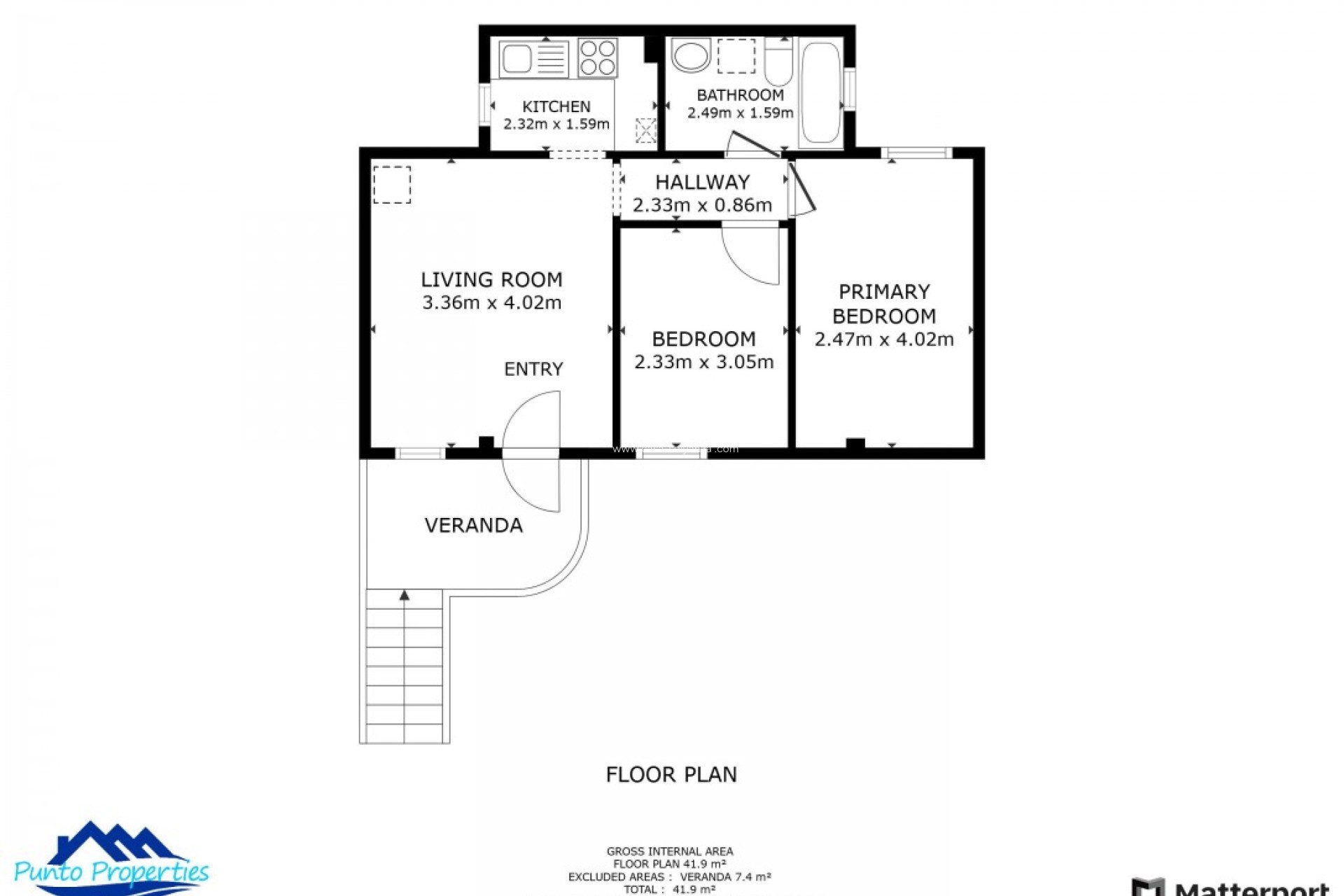 Resale - Apartment / flat - Los Narejos - Costa Calida