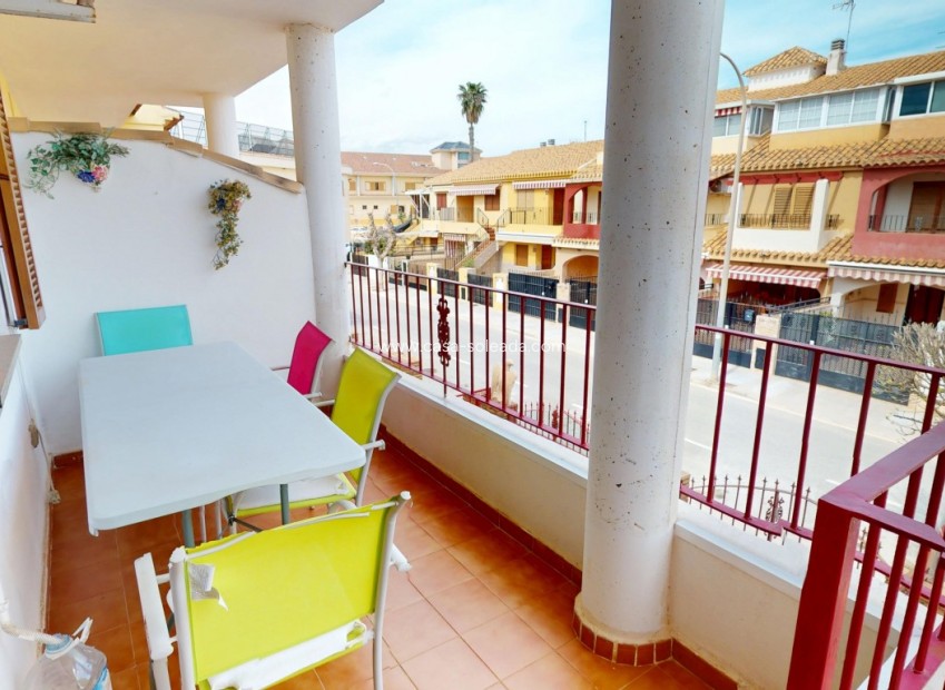 Resale - Apartment / flat - Los Narejos - Costa Calida