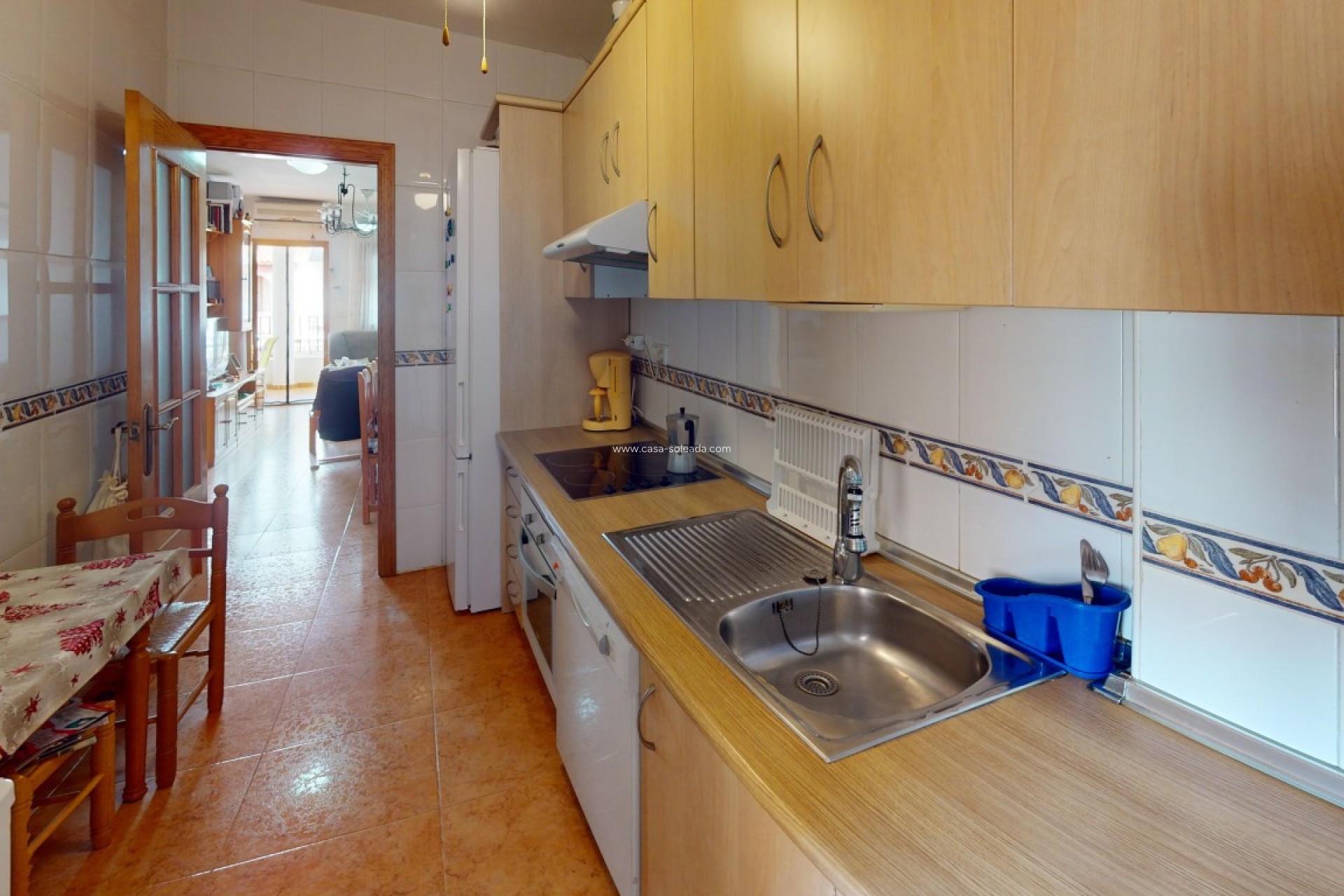 Resale - Apartment / flat - Los Narejos - Costa Calida