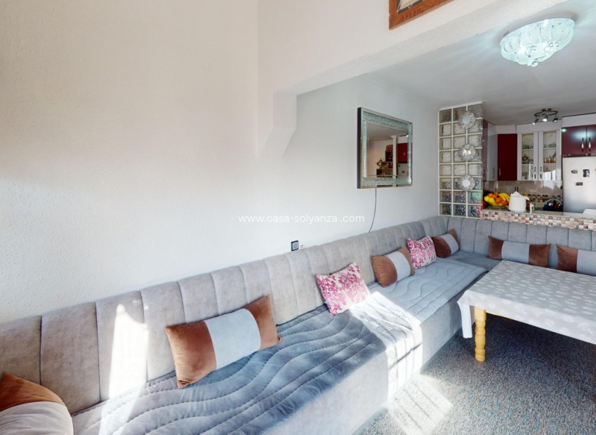 Resale - Apartment / flat - Los Narejos - Costa Calida