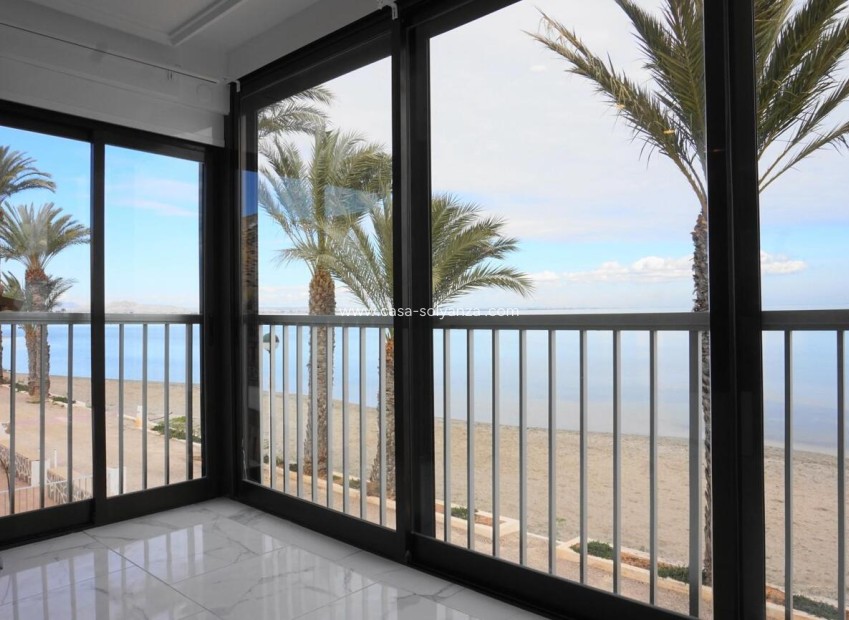 Resale - Apartment / flat - Los Urrutias - Costa Calida