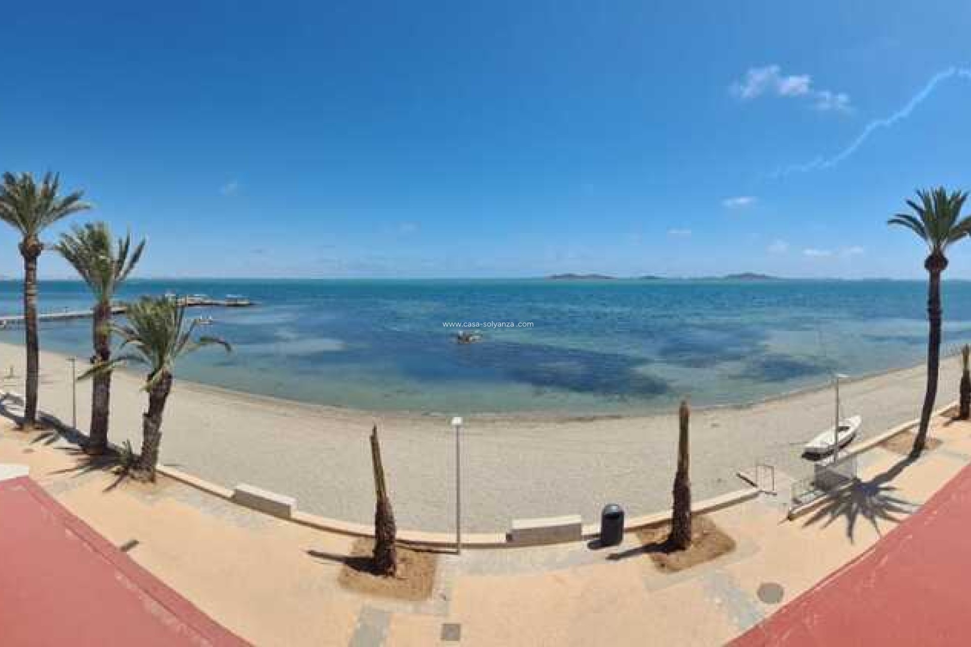 Resale - Apartment / flat - Los Urrutias - Costa Calida