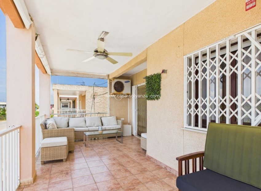 Resale - Apartment / flat - Los Urrutias - Costa Calida