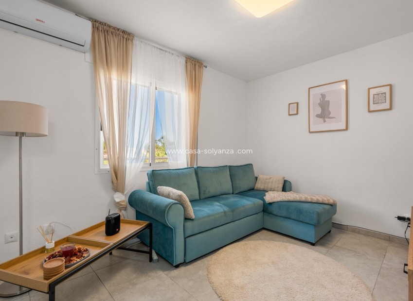 Resale - Apartment / flat - Los Urrutias - Estrella De Mar