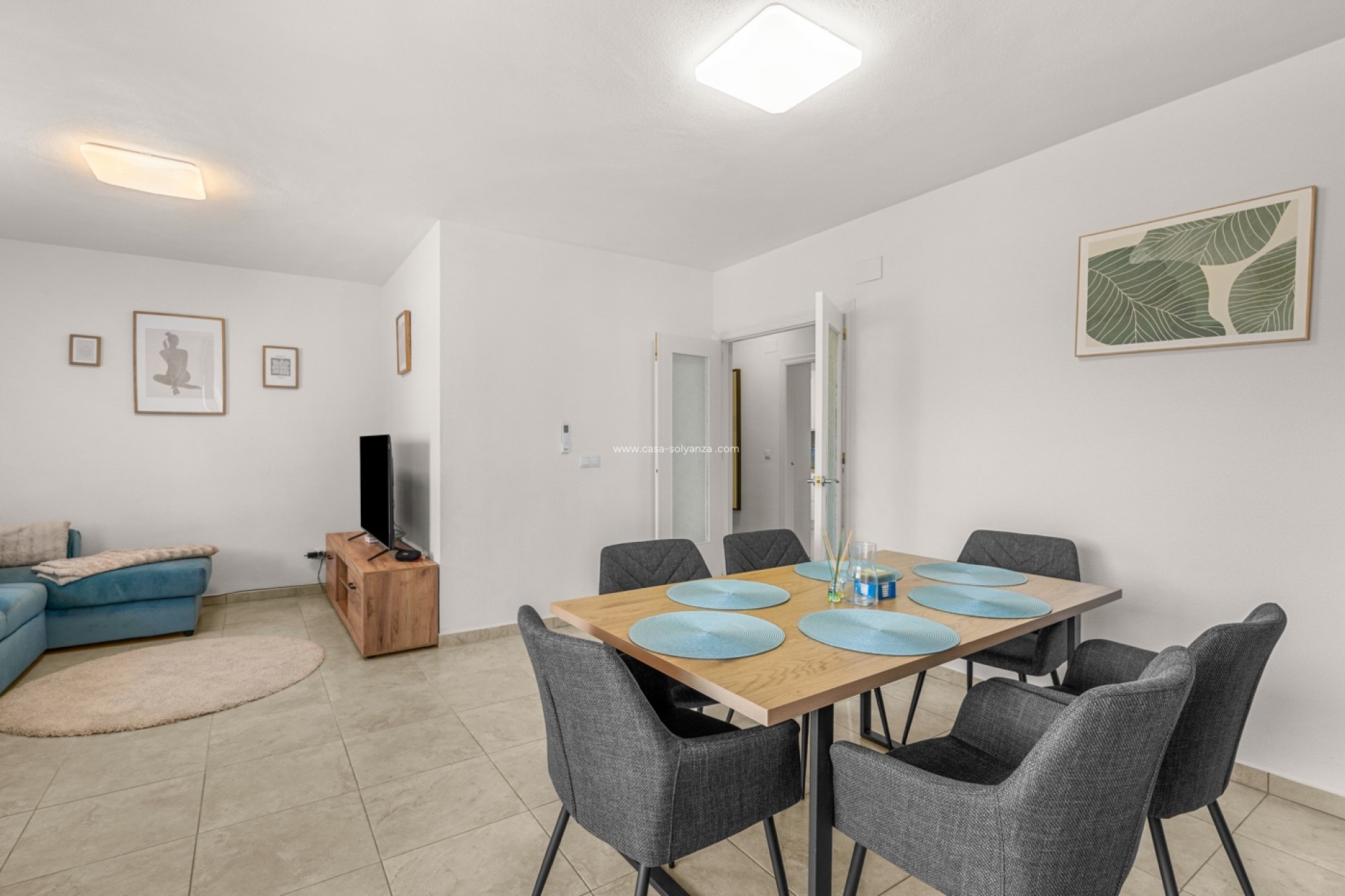 Resale - Apartment / flat - Los Urrutias - Estrella De Mar
