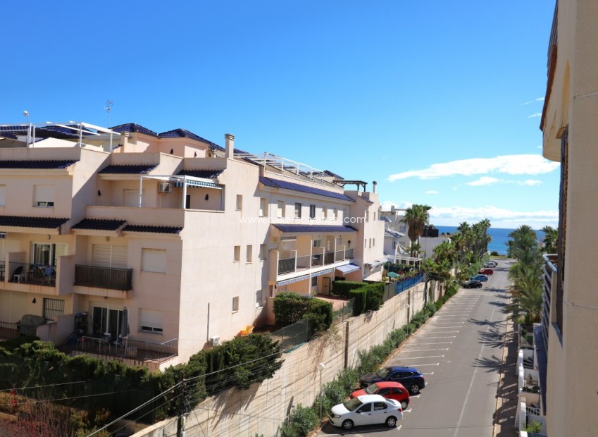 Resale - Apartment / flat - Mar Azul - La Veleta Torrevieja - Costa Blanca