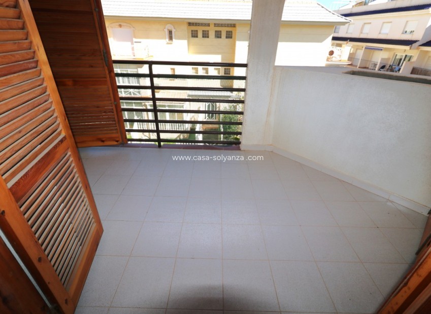 Resale - Apartment / flat - Mar Azul - La Veleta Torrevieja - Costa Blanca