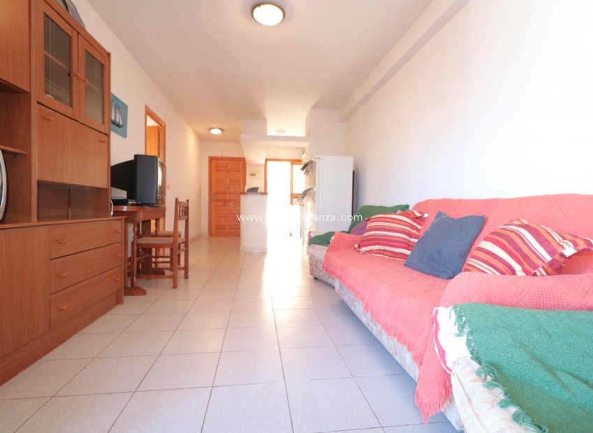 Resale - Apartment / flat - Mar Azul - La Veleta Torrevieja - Costa Blanca